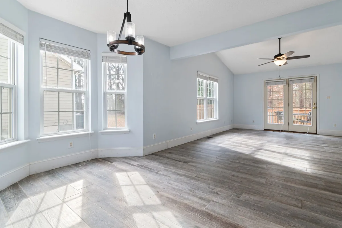 Clean, safe room after biohazard cleanup in Forest Hills, PA